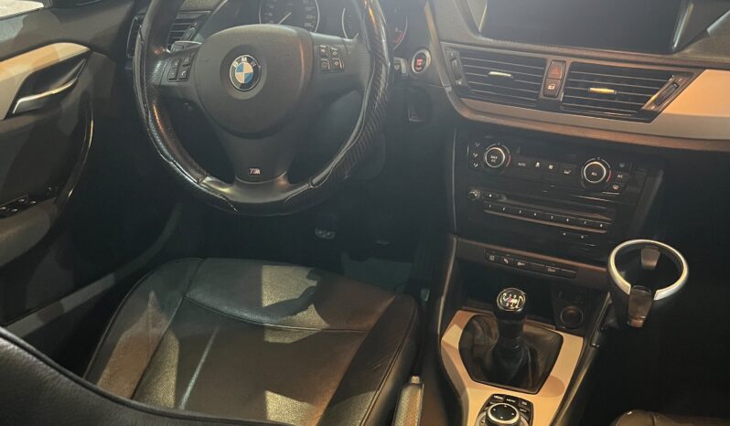 
								BMW X1 Sdrive18d full									