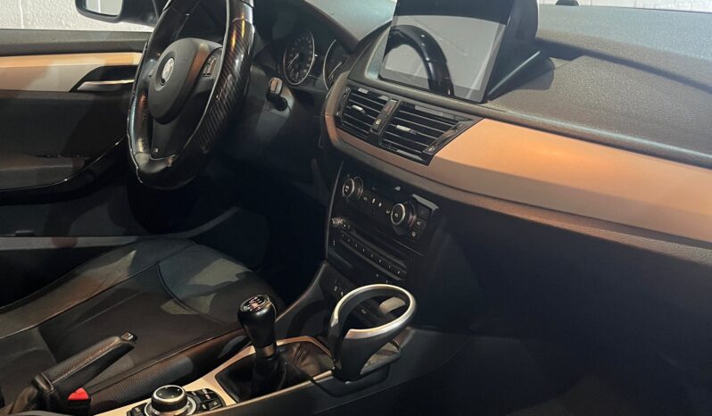 
								BMW X1 Sdrive18d full									