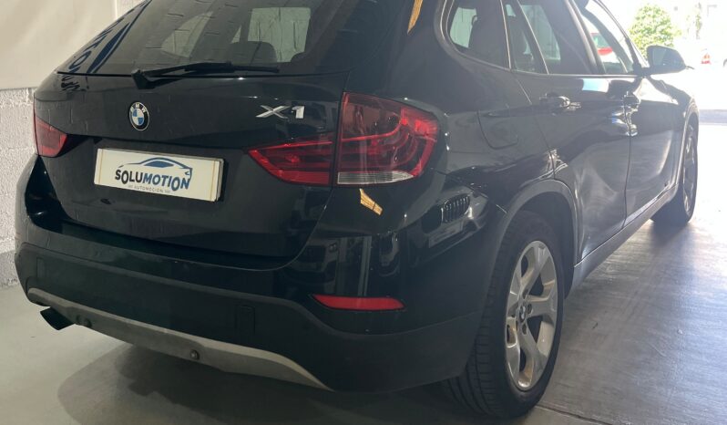 
								BMW X1 Sdrive18d full									