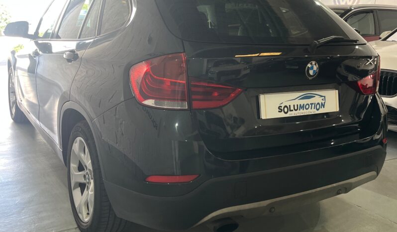 
								BMW X1 Sdrive18d full									
