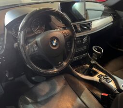 
										BMW X1 Sdrive18d full									