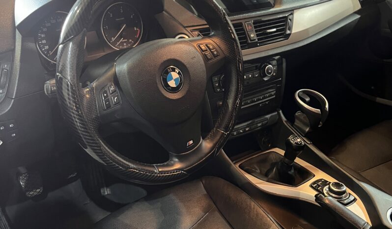 
								BMW X1 Sdrive18d full									