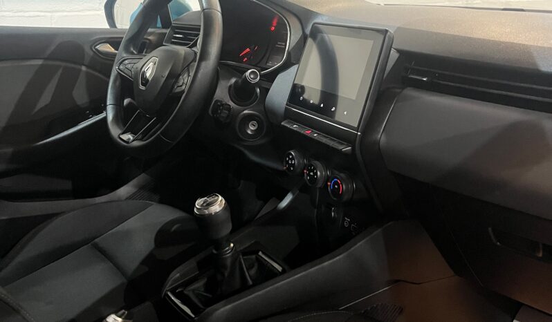 
								REAULT CLIO V BUSINESS full									