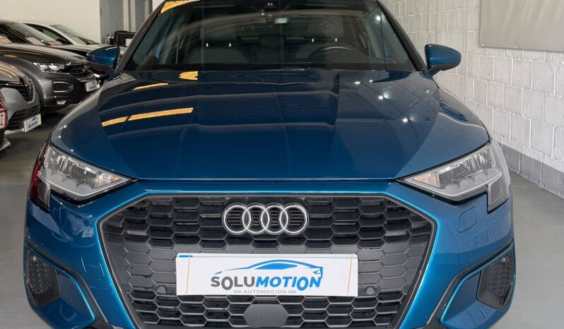 
								AUDI A3 Sportback full									