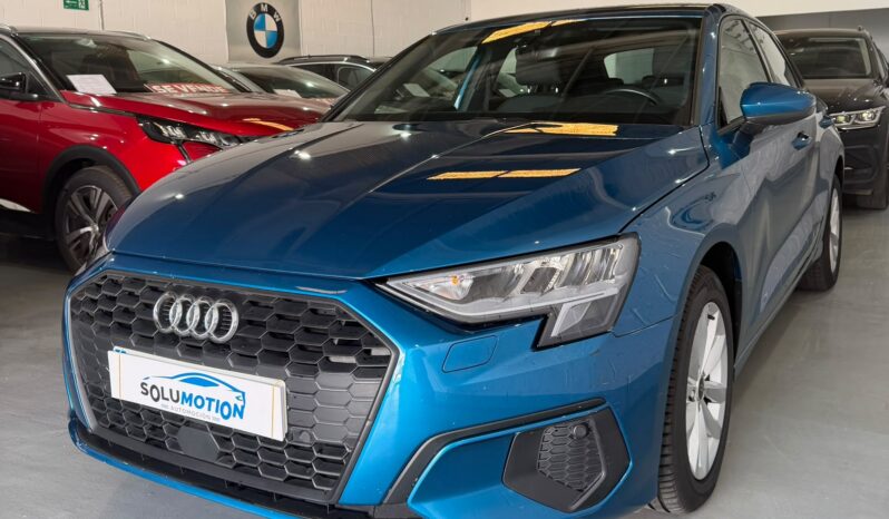 
								AUDI A3 Sportback full									