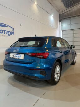 
										AUDI A3 Sportback full									