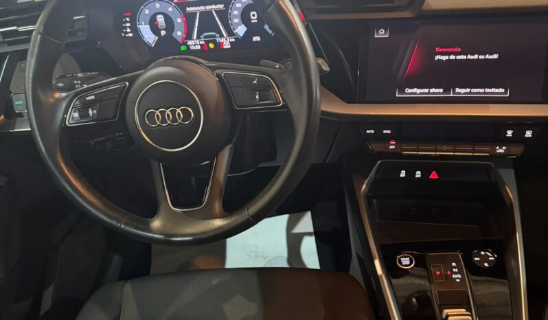 
								AUDI A3 Sportback full									